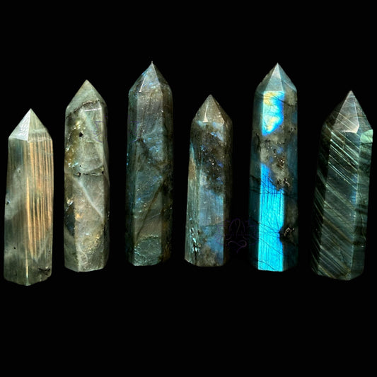 Angelique's Labradorite Tower