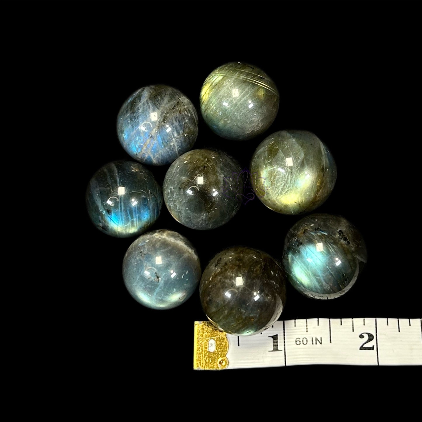 Eden's Labradorite Sphere Ball