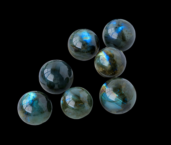 Eden's Labradorite Sphere Ball